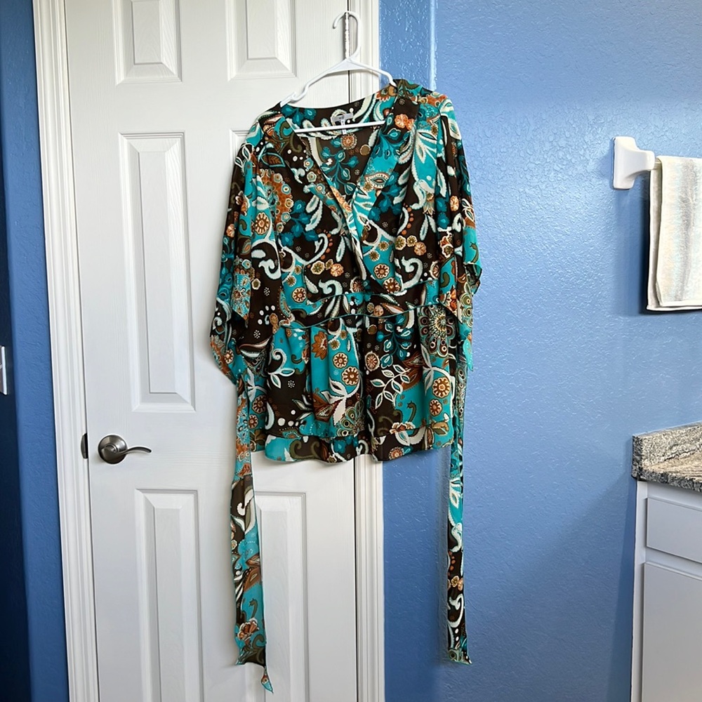 Dressy blouse